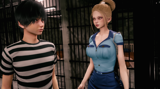 图片[3]-欧亚大陆：欲望监狱v1.0 EURANASIA Prison of Lust 汉化版【PC+安卓】-魔力森林