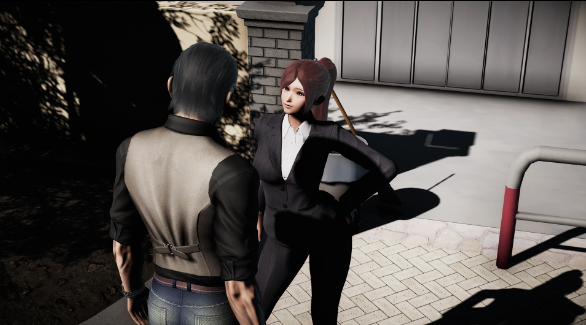 图片[2]-辍学 DropOut ver0.9.02 汉化版 动态SLG游戏【PC+安卓】-魔力森林
