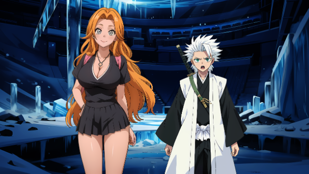 图片[1]-淫荡的灵魂 Lewd Souls v1.7.5 死神同人&汉化中文版【PC+安卓】-魔力森林