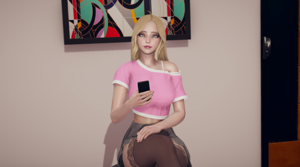 图片[2]-我爱熟女 Milfy Day V0.8 作弊汉化版 动态沙盒SLG游戏【PC安卓】-魔力森林