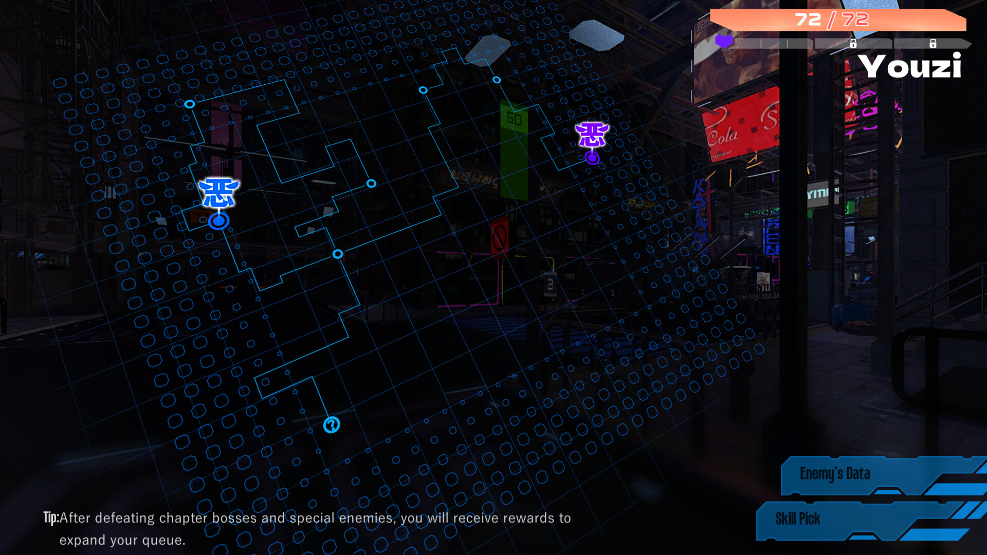 图片[3]-远星都市27λ v1.05 STEAM官中+存档 免安装绿色中文版-魔力森林