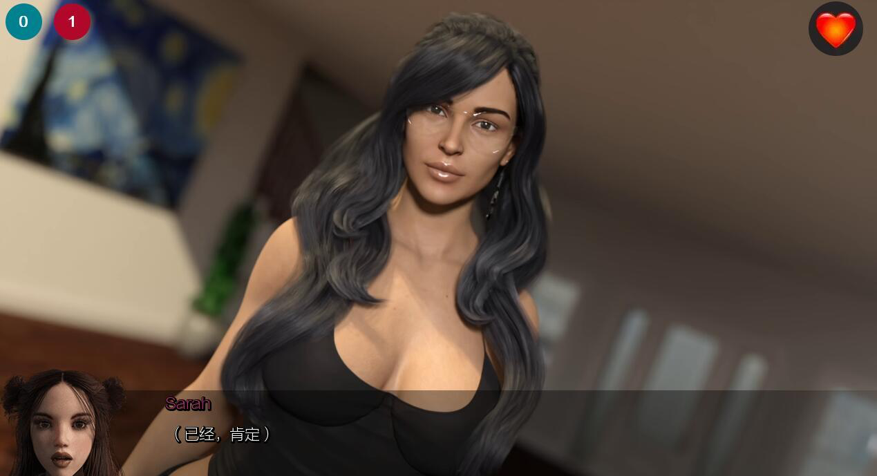 图片[1]-助理 The Assistant CH.2.8 汉化版 动态SLG游戏【PC+安卓】-魔力森林