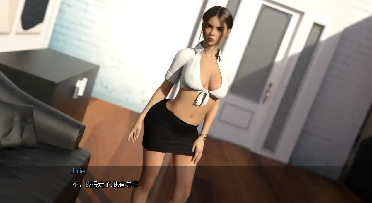 图片[2]-助理 The Assistant CH.2.8 汉化版 动态SLG游戏【PC+安卓】-魔力森林