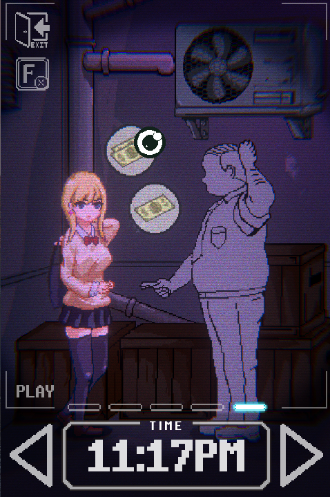 图片[1]-小巷子里的秘密事情 ver1.13 中文版 像素SLG游戏【PC+安卓】-魔力森林