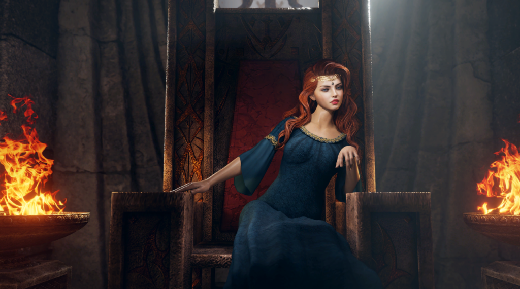 图片[1]-冰与火之歌外传 Sex of Thrones Prologue STEAM官方中文版 手绘SLG游戏-魔力森林