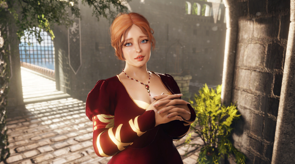 图片[2]-冰与火之歌外传 Sex of Thrones Prologue STEAM官方中文版 手绘SLG游戏-魔力森林