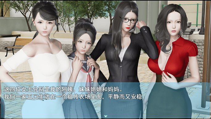 图片[2]-袭梦都市 v1.0 国产RPG游戏 汉化版【PC+安卓】-魔力森林