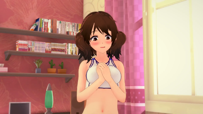 图片[2]-向我的暗恋投降 Surrendering to My Crush v1.16 汉化版【PC+安卓】-魔力森林
