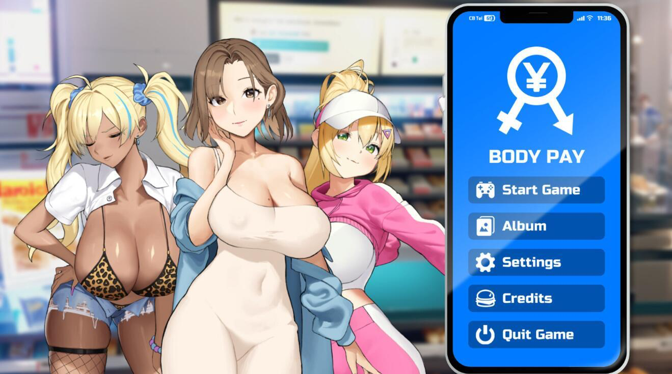图片[2]-身体薪酬 Body Pay STEAM官方中文步兵版-魔力森林