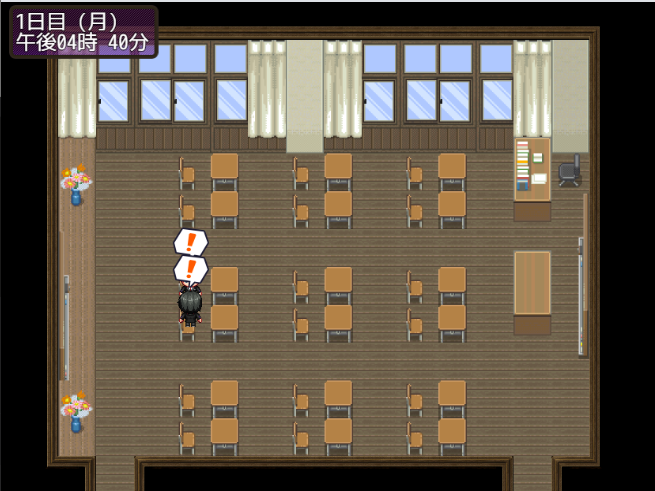 图片[3]-在学校偿还债务 1.0.3 汉化版 动态RPG游戏【PC+安卓】-魔力森林