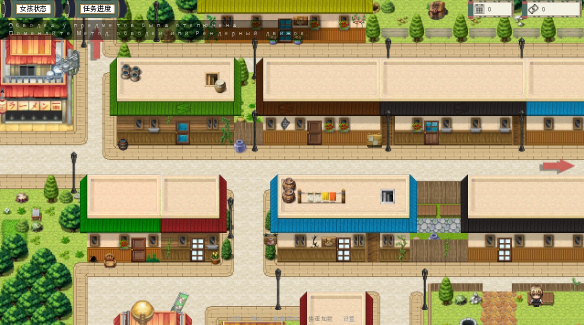 图片[2]-火影女忍者训练师 V0.28.1 中文作弊版【PC+安卓+IOS】-魔力森林