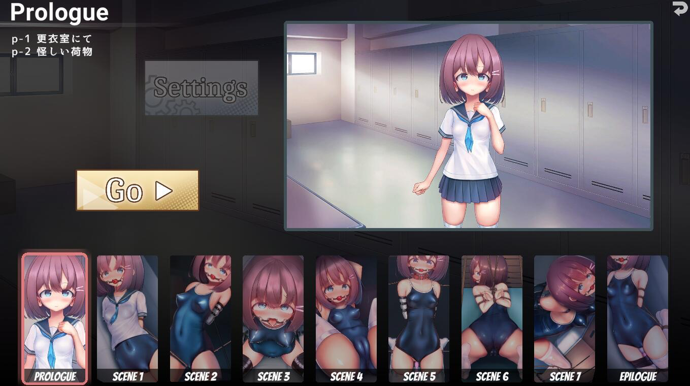 图片[1]-学校泳装少女快乐拷问模拟游戏 V1.20 官方中文版-魔力森林