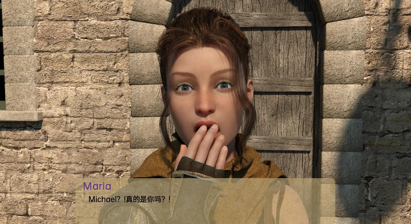 图片[1]-权力的代价 Ch. 23 汉化版 动态SLG游戏【PC+安卓】-魔力森林