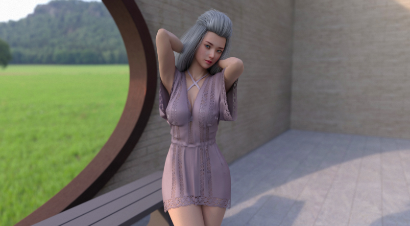 图片[3]-悲伤的天堂：重生 v0.99 汉化版 动态SLG游戏【PC+安卓】-魔力森林