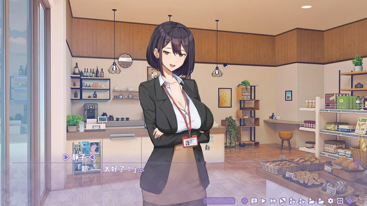 图片[1]-夏色四叶草 Summer Clover  STEAM官方中文版【PC+安卓】-魔力森林