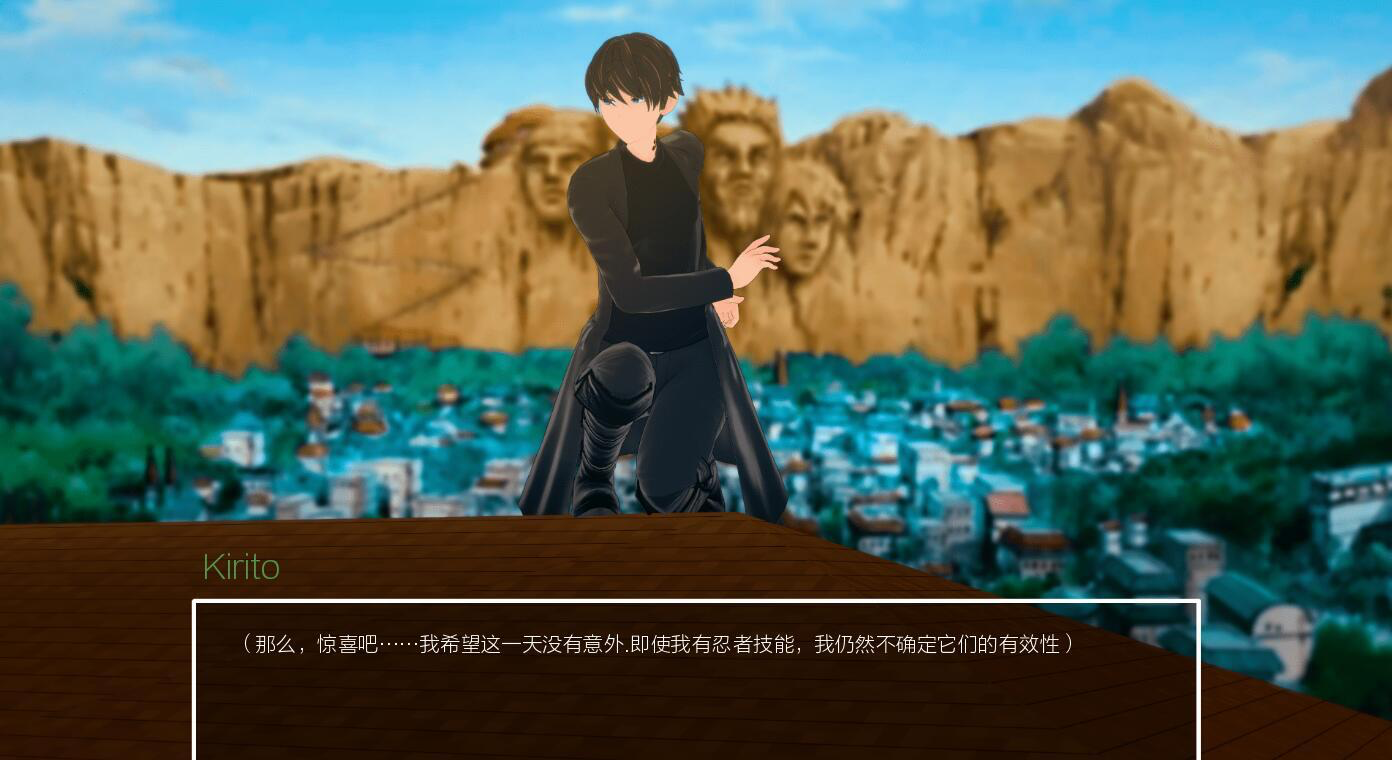 图片[2]-火影忍者同人：多元宇宙平衡 Multiverse Ballance v0.9.8.5 汉化版 动态SLG游戏【PC+安卓】-魔力森林