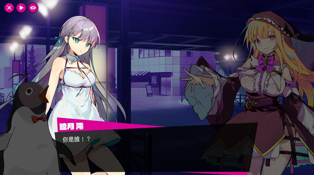 图片[3]-乱斗少女 Smash Girls V1.07 STEAM官中 精品-魔力森林