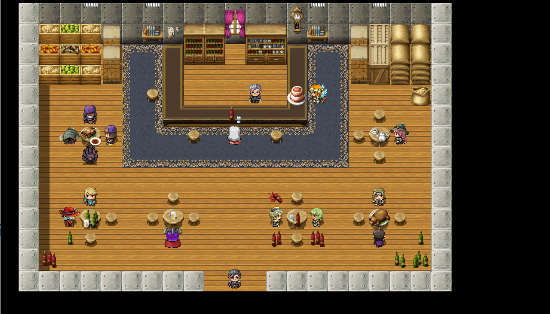 图片[1]-扶她星耀者 精翻汉化版 动态RPG游戏【PC+安卓】-魔力森林