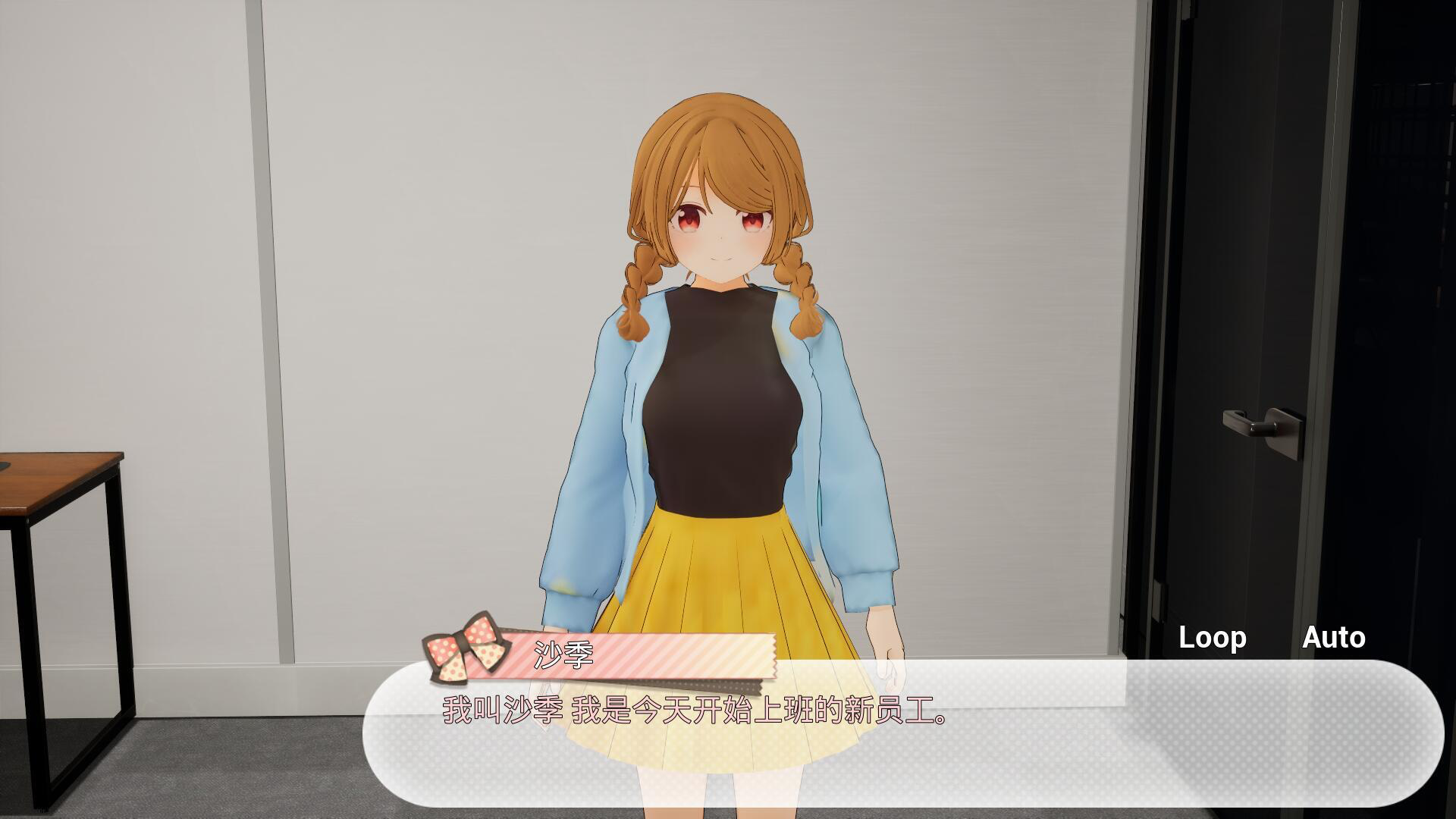 图片[1]-秘密的百合办公室 官方中文 VR 【PC+安卓】-魔力森林