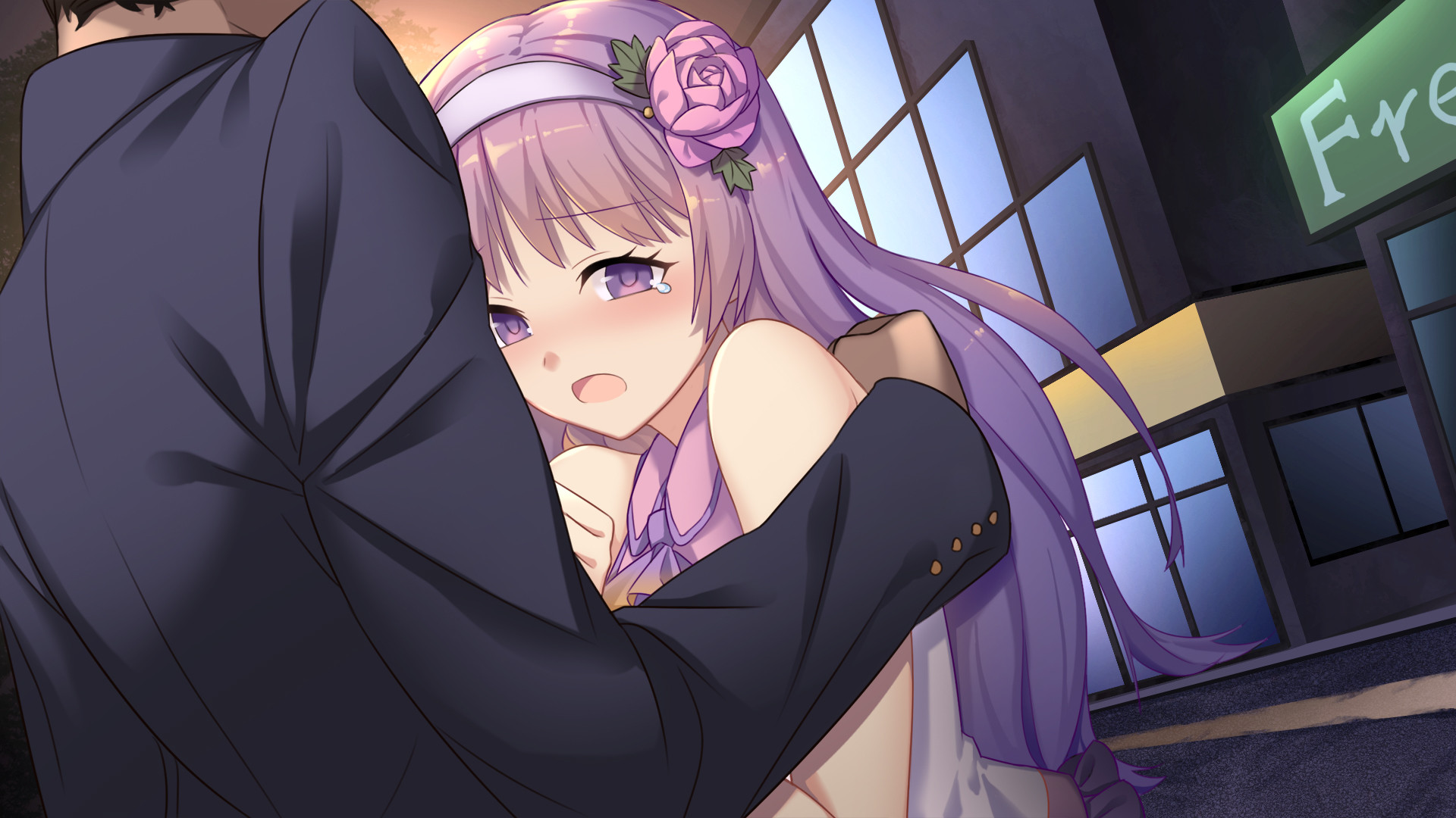 图片[3]-超级偶像 v1.25 STEAM官中 新DLC 多结局 【PC+安卓】-魔力森林
