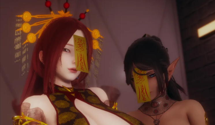 图片[1]-凤凰 What If Chapter 1- Talismans 番外1 官方中文版【PC+安卓】-魔力森林