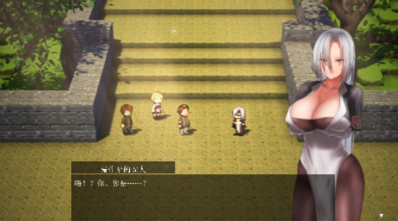 图片[3]-执圣官阿尔特西亚：黄金的沙弗利瓦尔 AI汉化版 神作 日式RPG游戏-魔力森林