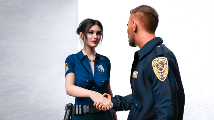 图片[3]-欺骗的阴影/欺骗的回声 Shadows of Deception ver0.51 汉化版 动态SLG游戏【PC+安卓】-魔力森林
