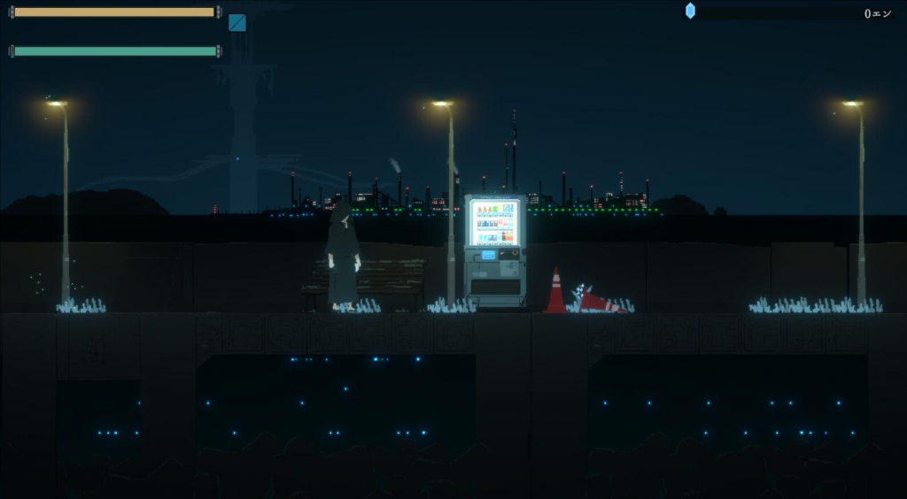 图片[2]-群青的魔女 Dusk City STEAM官中【PC+安卓】-魔力森林
