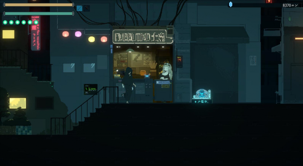 图片[3]-群青的魔女 Dusk City STEAM官中【PC+安卓】-魔力森林