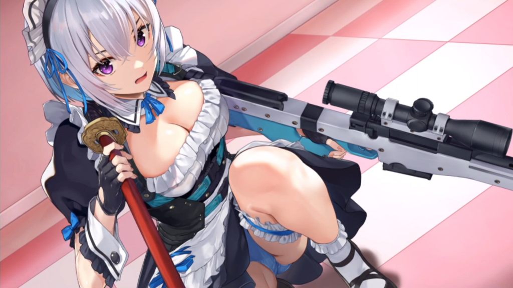 图片[2]-亡灵女仆 V1.04 STEAM官中-魔力森林