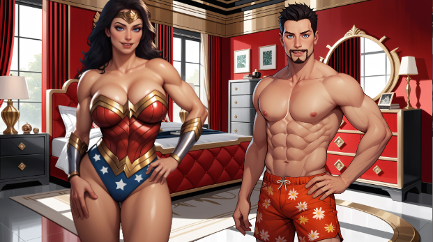 图片[1]-英雄派对 Hero Party v0.2.2 汉化版 动态沙盒SLG游戏【PC+安卓】-魔力森林