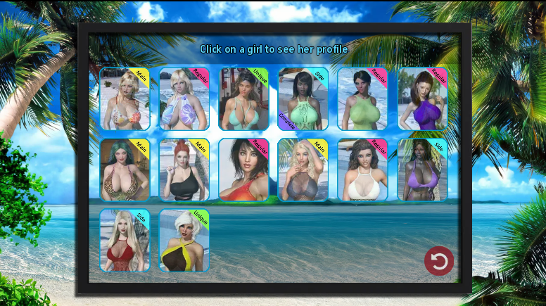 图片[3]-假日岛 Holiday Island v0.4.5.0 汉化版 动态沙盒SLG游戏 神作【PC+安卓】-魔力森林