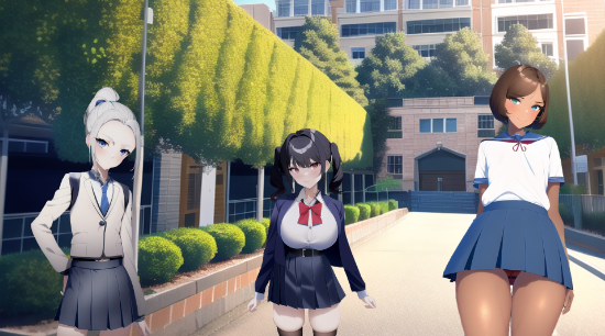 图片[3]-曲线小镇 Curvy Townv 0.4.1 汉化版 动态SLG游戏【PC+安卓】-魔力森林