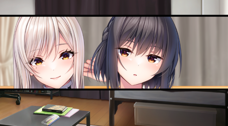 图片[3]-ROLEPLAYER：山药姐妹的黏膜游戏 精翻汉化版 神级ADV-魔力森林