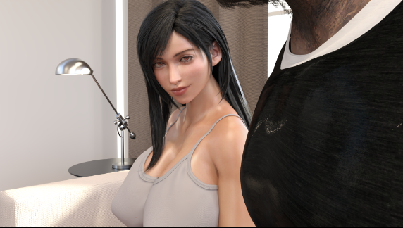 图片[3]-蒂法的黑暗天堂 v0.3 汉化版 动态SLG游戏【PC+安卓】-魔力森林