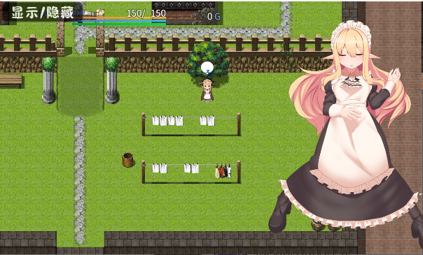 图片[3]-阿莉雅与迷宫的秘密 V1.04 官方中文 动态RPG游戏【PC+安卓】-魔力森林