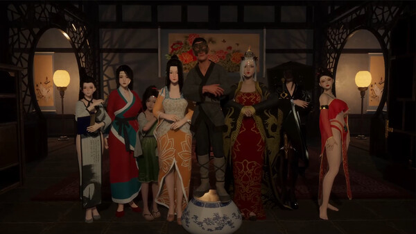 图片[1]-极品采花郎 V1.3 STEAM官中-魔力森林