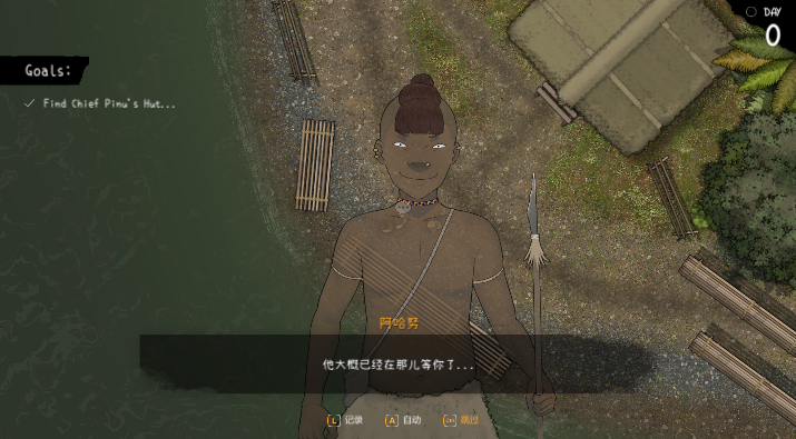 图片[2]-女神降临 v1.05 NTRMAN新作 汉化版 动态RPG游戏-魔力森林