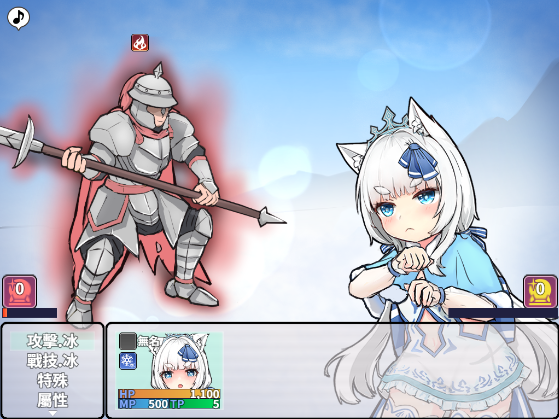 图片[3]-银白的追忆 官方中文版 动态ROG游戏【PC+安卓]-魔力森林