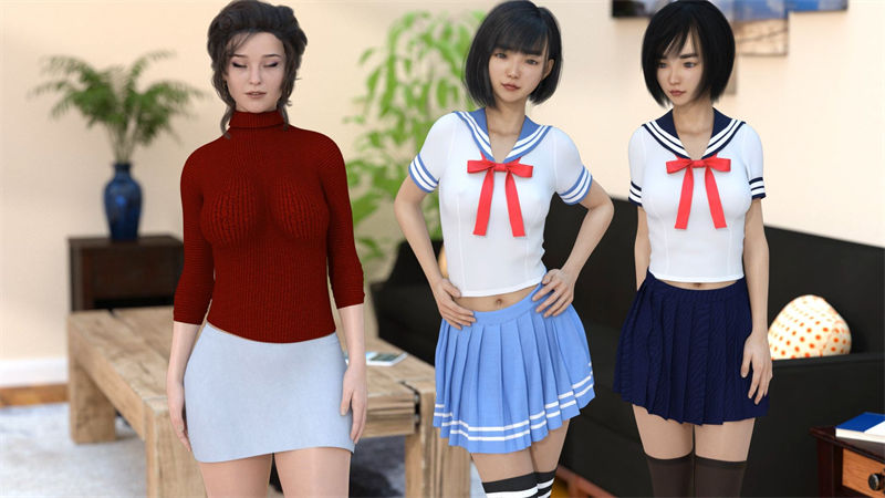 图片[2]-女神的最佳交易 My Best Deal V3.6 汉化版【PC+安卓】-魔力森林