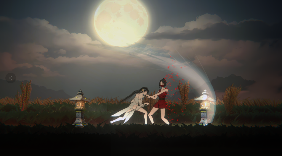 图片[1]-玉莲之剑 V0.5 国风ACT动作游戏-魔力森林