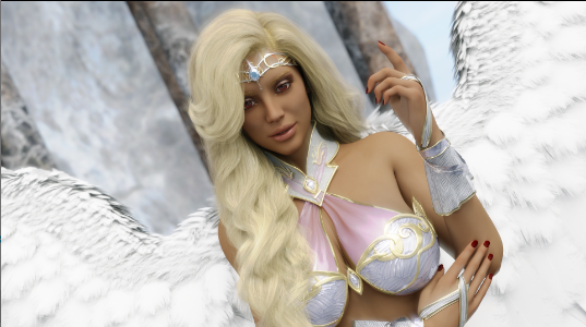 图片[2]-天使的神话：序章 Myth of Angels: Prologue v0.9.5 汉化版 动态SLG游戏【PC+安卓】-魔力森林