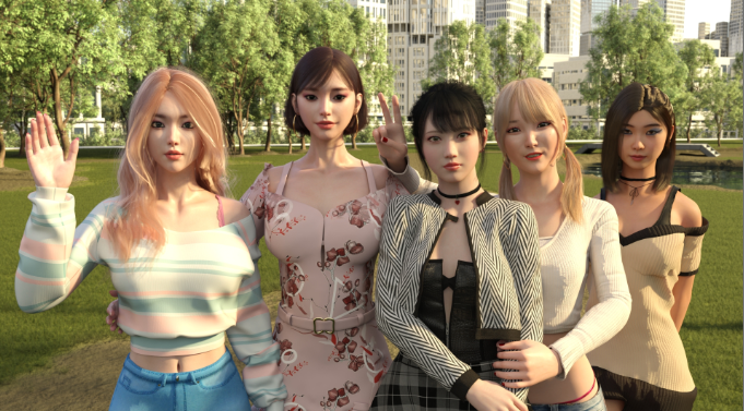 图片[1]-宾馆 Guest House 0.2.2 汉化版 动态沙盒SLG游戏【PC+安卓】-魔力森林