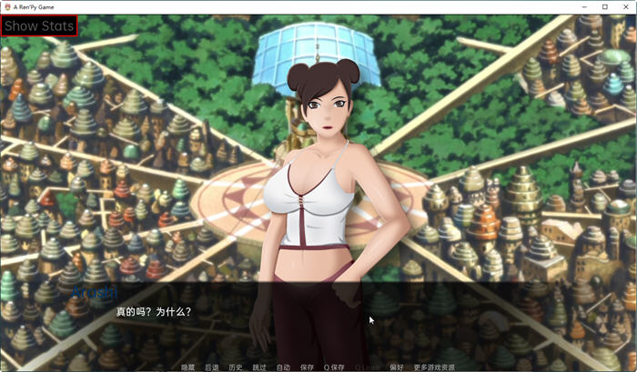 图片[2]-火影忍者/教育女忍：最后的战争 V3.8 精翻汉化版【PC+安卓】-魔力森林