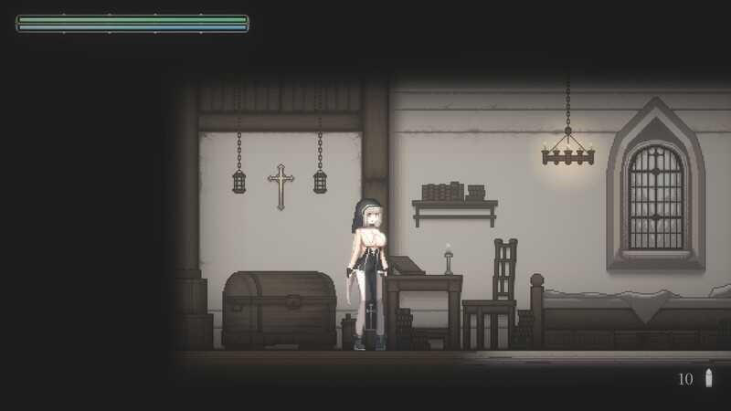 图片[1]-修女比洛达尔 Sister Virodar V0.17 官方中文-魔力森林