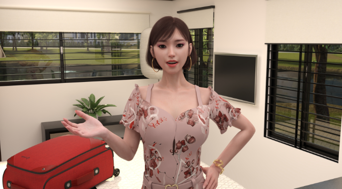 图片[3]-宾馆 Guest House 0.2.2 汉化版 动态沙盒SLG游戏【PC+安卓】-魔力森林