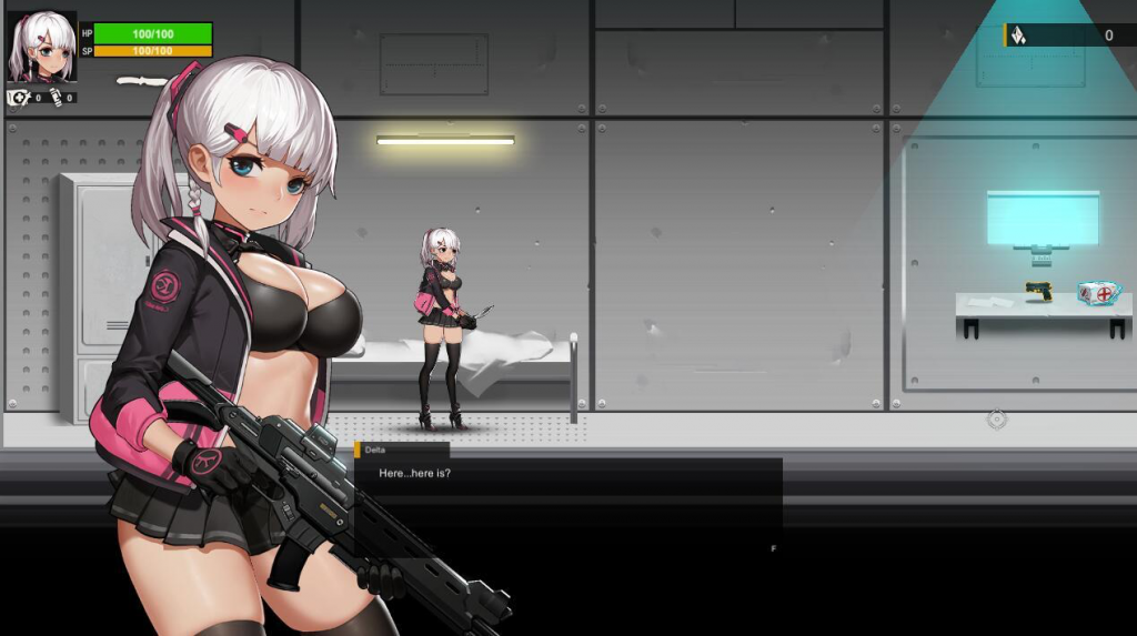 图片[1]-伊德海拉之影 V1.33 官方中文 全CV 爆款ACT-魔力森林