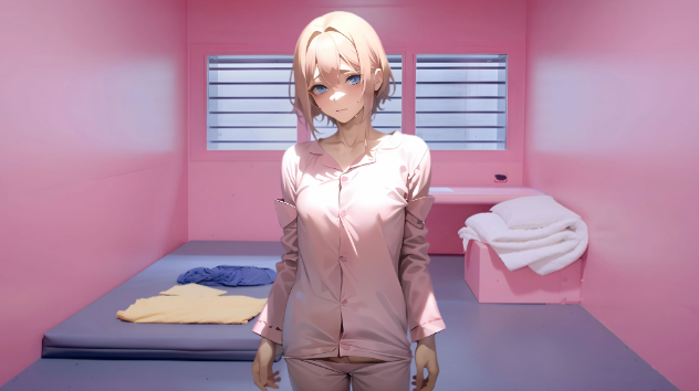 图片[2]-粉红色的答案 The Pink Answer 0.7 汉化版【PC+安卓】-魔力森林