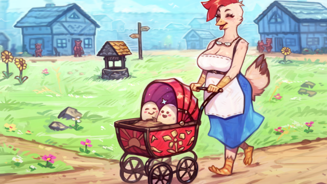 图片[3]-我的猪公主 My Pig Princess v0.8.0 汉化版【PC+安卓】-魔力森林