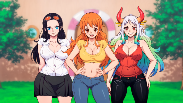 精力旺盛的海贼 Lusty Buccaneers v0.12 汉化版 沙盒游戏【PC+安卓】-魔力森林